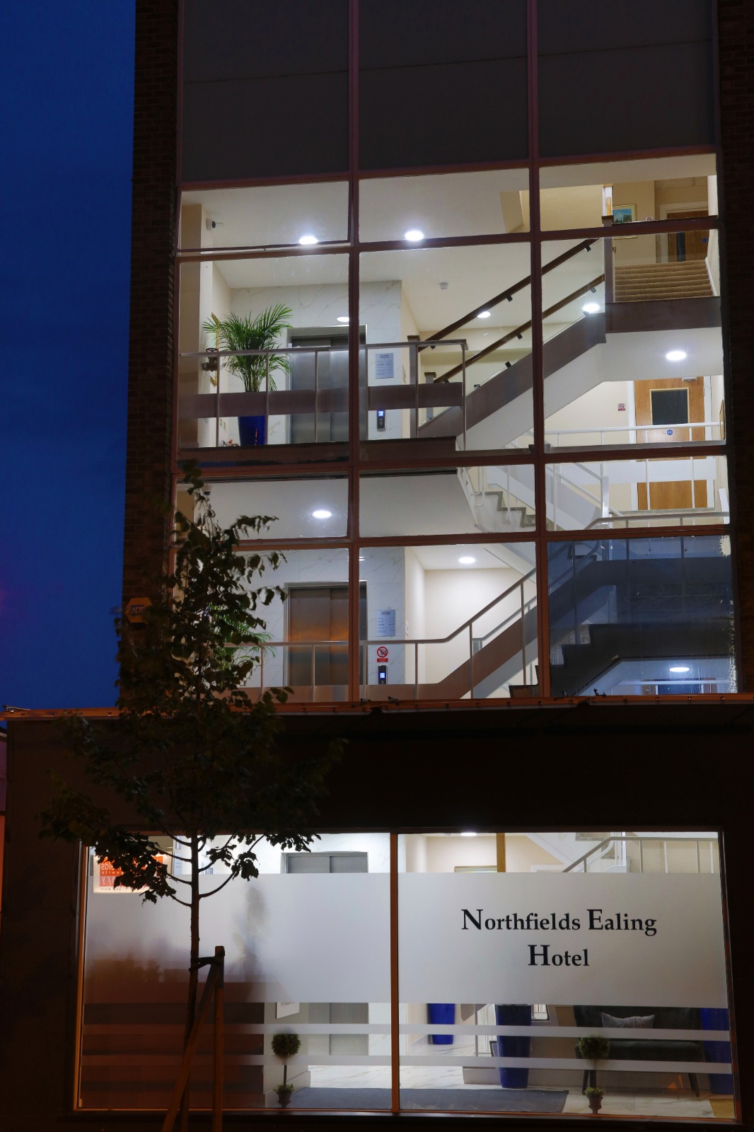 Best Western Northfields Ealing Hotel