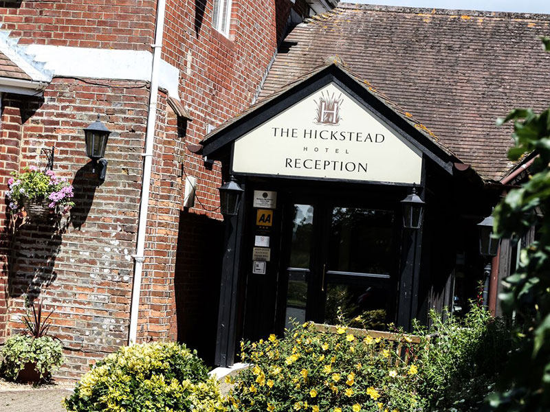 The Hickstead Hotel